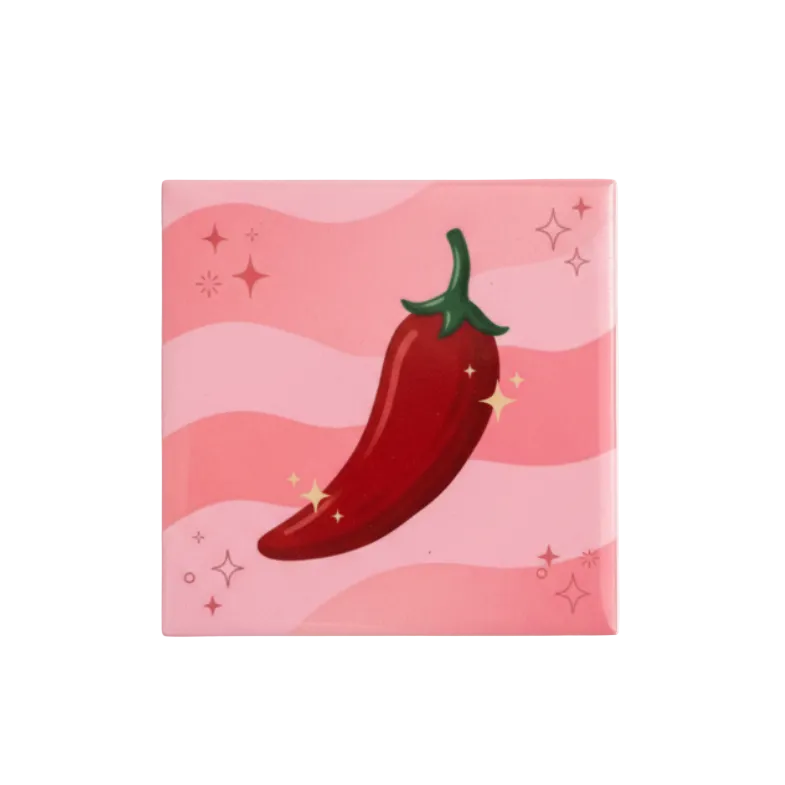 Stay spicy