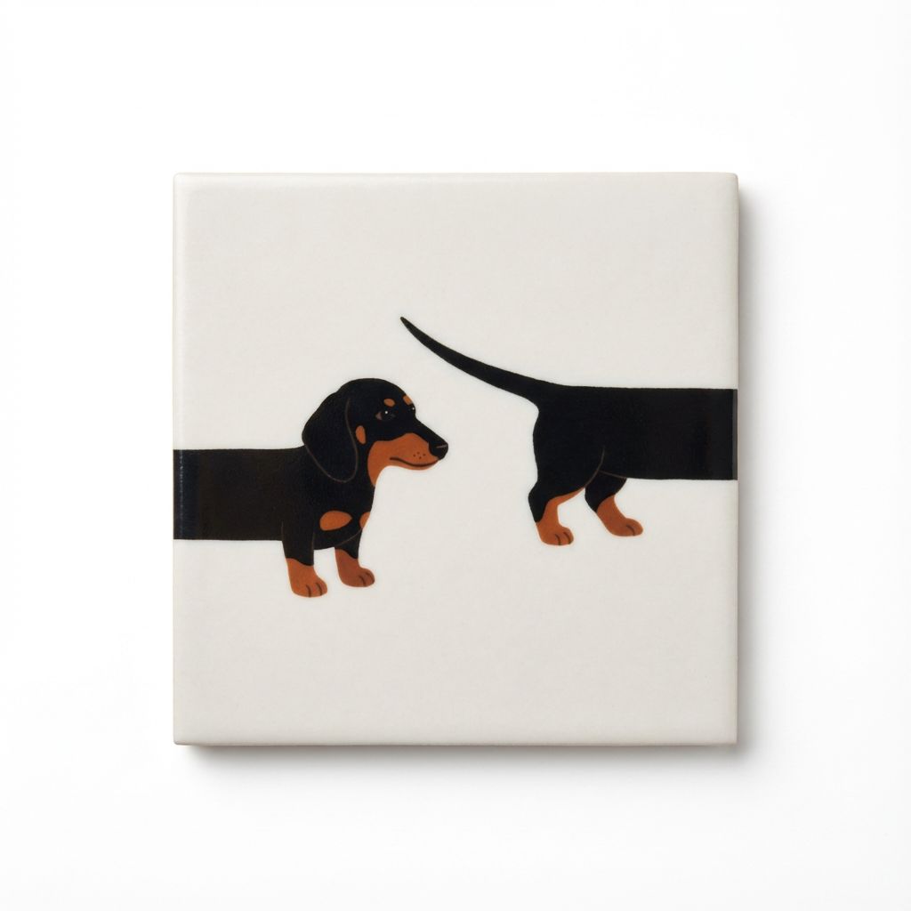 Worst van een Hond
