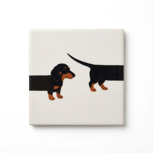 Worst van een Hond