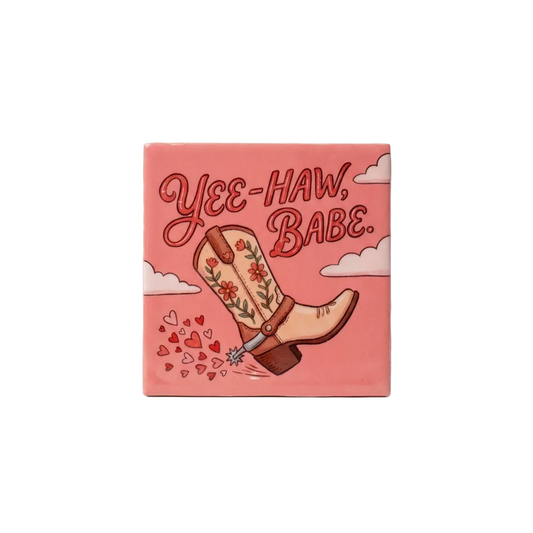 Yee-haw, Babe!