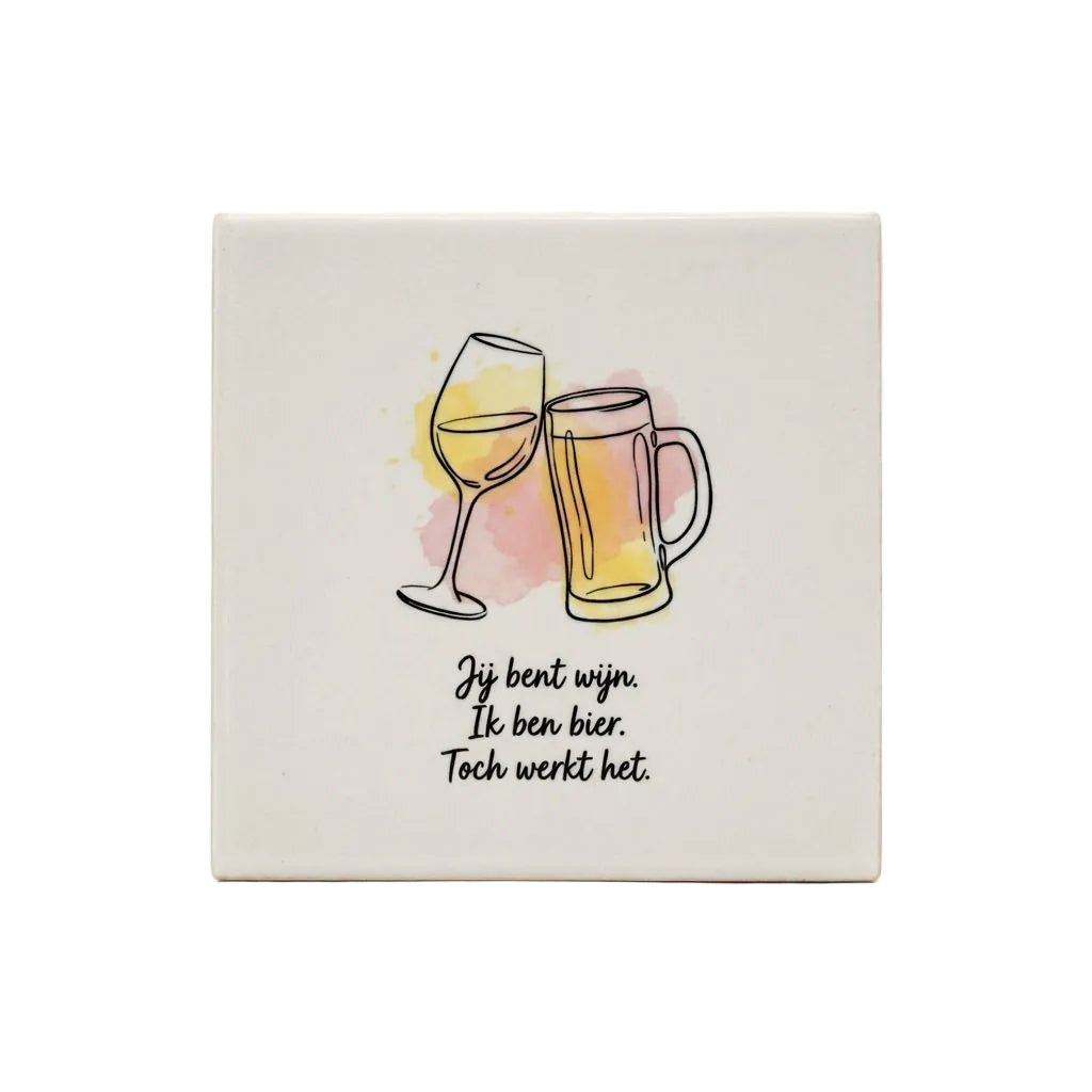 Bier & Wijn