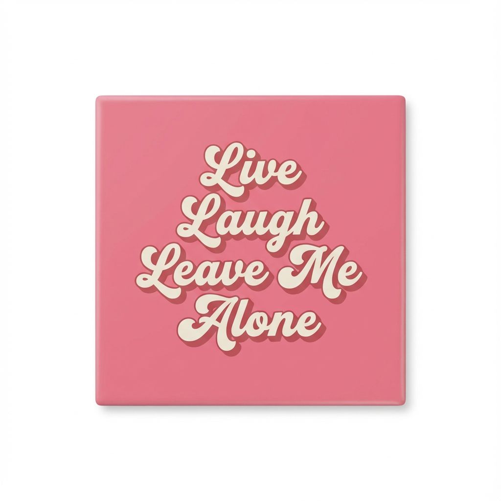 Leave me alone