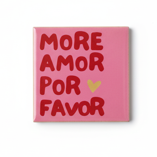 Tegel More Amor Por Favor