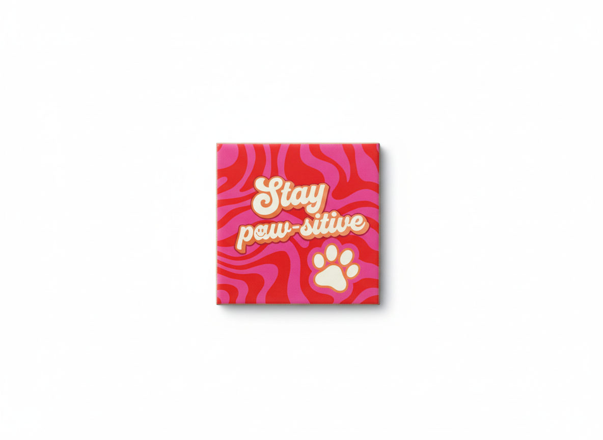 Tegel Stay Pawsitive