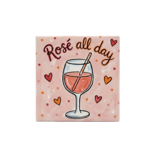 Rosé all day