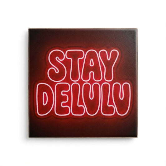 Stay delulu