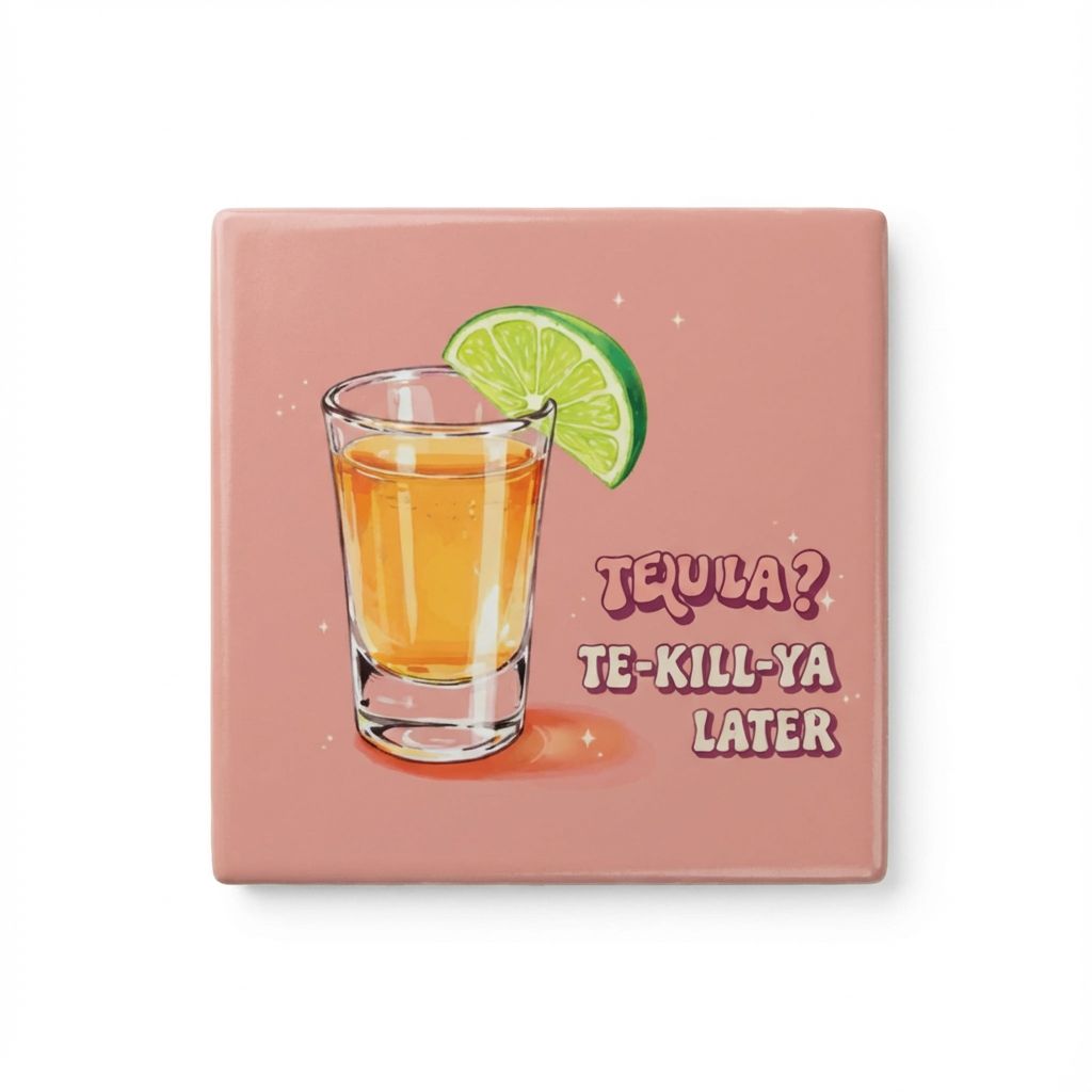 Tequila later